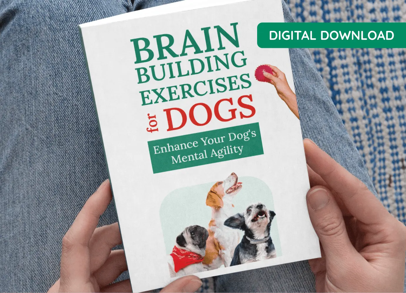 PawBiotix Healthy Dog Wellness Guide Bonus